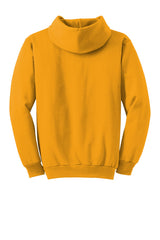 Port & Co Men's   Tall Essential Fleece Pullover Hooded Sweatshirt-3