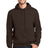 Port & Co Men's   Tall Essential Fleece Pullover Hooded Sweatshirt