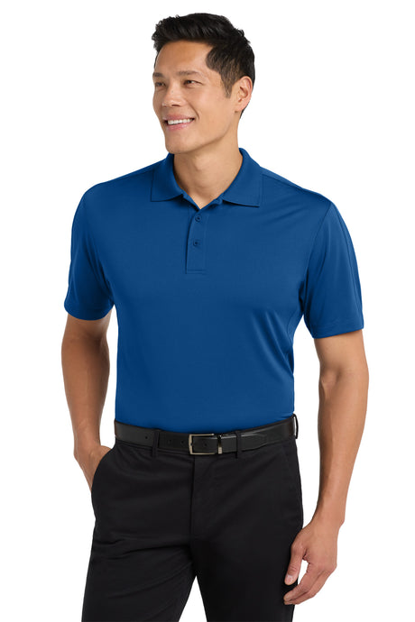 Port Authority Men's   Diamond Jacquard Polo