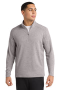 Sport-Tek Men's    Lightweight French Terry 1/4-Zip Pullover