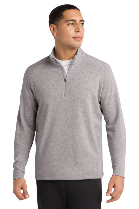 Sport-Tek Men's    Lightweight French Terry 1/4-Zip Pullover