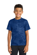Sport-Tek Youth   CamoHex Tee
