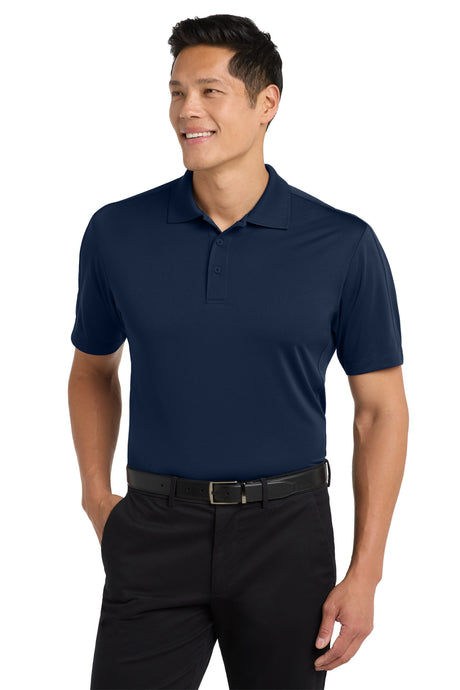 Port Authority Men's   Diamond Jacquard Polo