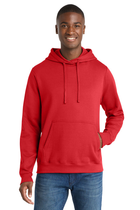 Port & Co Men's   Fan Favorite Fleece Pullover Hooded Sweatshirt