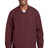 Sport-Tek Men's   V-Neck Raglan Wind Shirt