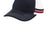 Port Authority     Two-Stripe Snapback Trucker Cap