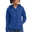 Sport-Tek Women's   Colorblock Hooded Raglan Jacket