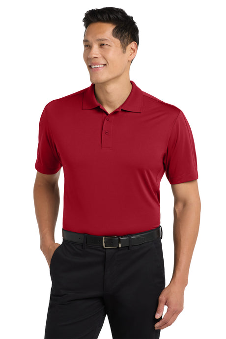 Port Authority Men's   Diamond Jacquard Polo
