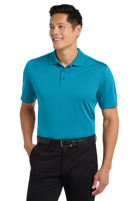 Port Authority Men's   Diamond Jacquard Polo