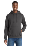 Port & Co Men's   Fan Favorite Fleece Pullover Hooded Sweatshirt