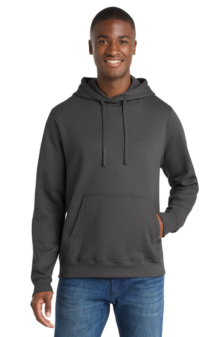 Port & Co Men's   Fan Favorite Fleece Pullover Hooded Sweatshirt