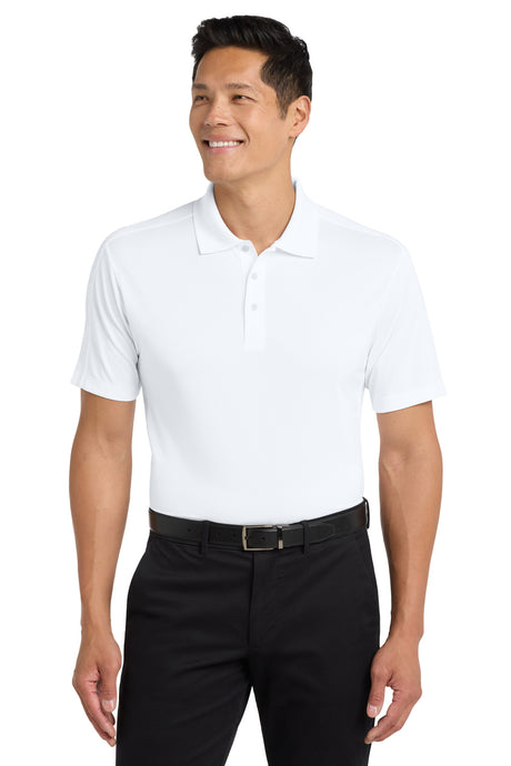 Port Authority Men's   Diamond Jacquard Polo