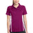 Sport-Tek Women's   PosiCharge   Micro-Mesh Colorblock Polo-1