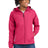 Sport-Tek Women's   Colorblock Hooded Raglan Jacket