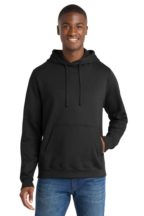 Port & Co Men's   Fan Favorite Fleece Pullover Hooded Sweatshirt