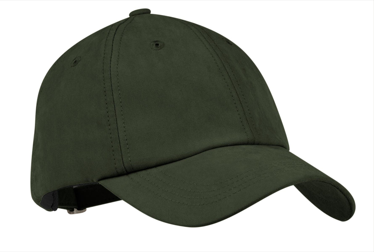 Port Authority    Sueded Cap
