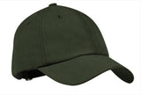 Port Authority    Sueded Cap