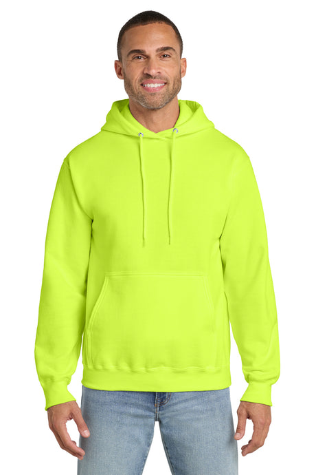 Port & Co Men's   Tall Essential Fleece Pullover Hooded Sweatshirt