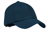 Port Authority    Sueded Cap