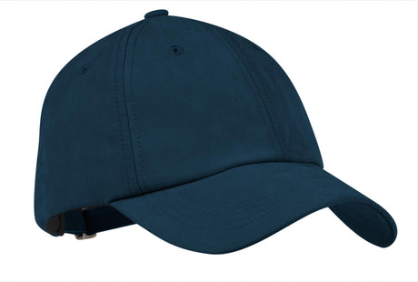 Port Authority    Sueded Cap