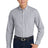 Port Authority Men's    Broadcloth Gingham Easy Care Shirt W644
