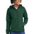 Sport-Tek Women's   Colorblock Hooded Raglan Jacket