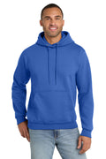 Port & Co Men's   Tall Essential Fleece Pullover Hooded Sweatshirt