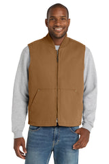 CornerStone Men's   Washed Duck Cloth Vest