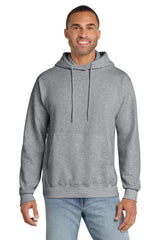 Port & Co Men's   Tall Essential Fleece Pullover Hooded Sweatshirt