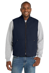 CornerStone Men's   Washed Duck Cloth Vest