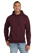 Port & Co Men's   Tall Essential Fleece Pullover Hooded Sweatshirt
