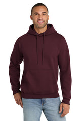 Port & Co Men's   Tall Essential Fleece Pullover Hooded Sweatshirt