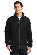 Port Authority Men's   Enhanced Value Fleece Full-Zip Jacket