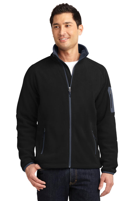 Port Authority Men's   Enhanced Value Fleece Full-Zip Jacket