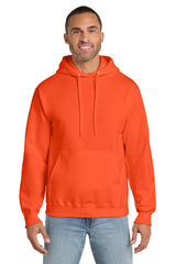 Port & Co Men's   Tall Essential Fleece Pullover Hooded Sweatshirt