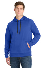 Sport-Tek Men's   Tech Fleece Hooded Sweatshirt