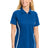 Sport-Tek Women's   PosiCharge   Micro-Mesh Colorblock Polo