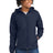 Sport-Tek Women's   Colorblock Hooded Raglan Jacket