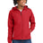 Sport-Tek Women's   Colorblock Hooded Raglan Jacket