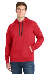 Sport-Tek Men's   Tech Fleece Hooded Sweatshirt