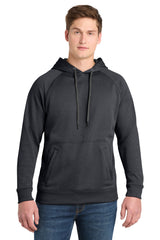 Sport-Tek Men's   Tech Fleece Hooded Sweatshirt