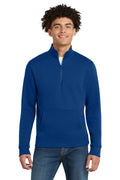 District Men's   V.I.T.  Fleece 1/4-Zip DT6106