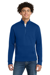 District Men's   V.I.T.  Fleece 1/4-Zip DT6106
