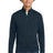 District Men's   V.I.T.  Fleece 1/4-Zip DT6106