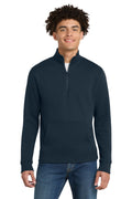 District Men's   V.I.T.  Fleece 1/4-Zip DT6106