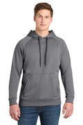 Sport-Tek Men's   Tech Fleece Hooded Sweatshirt