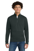District Men's   V.I.T.  Fleece 1/4-Zip DT6106