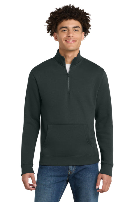District Men's   V.I.T.  Fleece 1/4-Zip DT6106