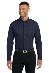 Port Authority Men's   DiMen'sion Knit Dress Shirt