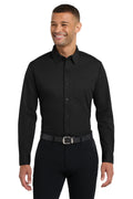 Port Authority Men's   DiMen'sion Knit Dress Shirt